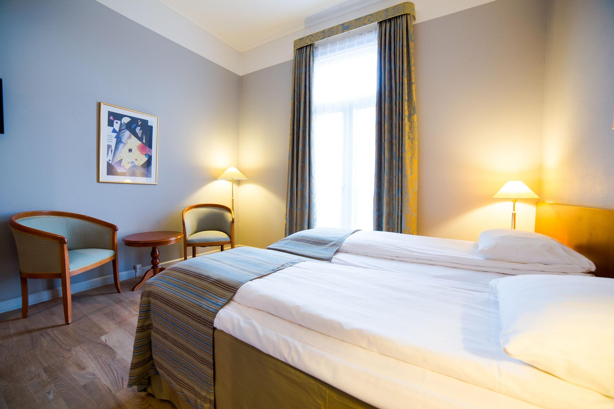 Four Points Flex By Sheraton Roskilde Dış mekan fotoğraf