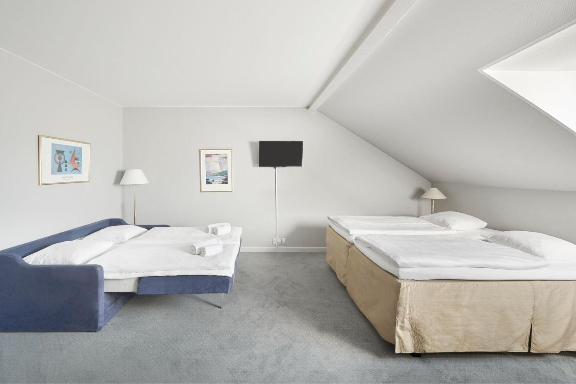 Four Points Flex By Sheraton Roskilde Dış mekan fotoğraf
